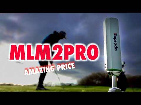 The Rapsodo MLM2Pro 2 Launch Monitor Review- The Best Training Aid In Golf