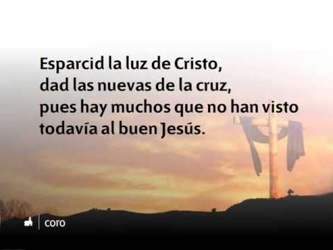 562 Esparcid la luz de Cristo-Himnario nuevo Adventista.avi