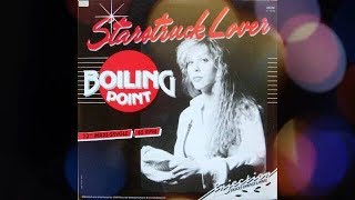 Kadr z teledysku Starstruck Lover tekst piosenki Boiling Point