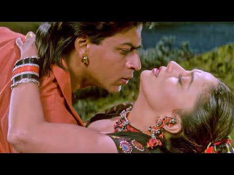 Badan Juda Hote | Madhuri Dixit | Shahrukh Khan | Kumar Sanu | Preeti Singh | Koyla | 90's Song