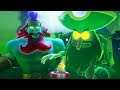 SpongeBob Titans Of The Tide Final Boss Ending