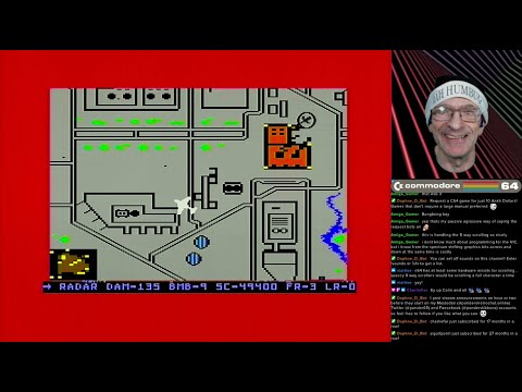 Raid on Bungeling Bay - Everything C64 Discord December Challenge