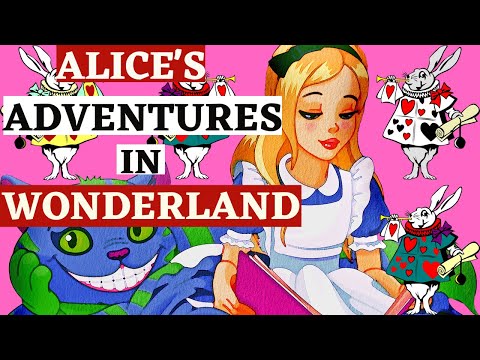 , title : '🐇🍄  ALICE'S ADVENTURES IN WONDERLAND by Lewis Carroll - FULL AudioBook 🎧📖 | Outstanding⭐AudioBooks'