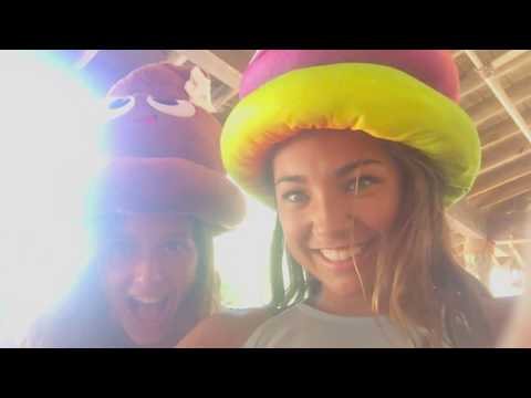 THALIA & JOCELYN SUMMER '17 / GoProHero3+ |  Thalia Dietrich