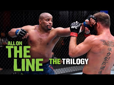 Daniel Cormier | All On The Line – E3