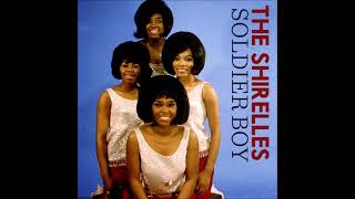 THE SHIRELLES - SOLDIER BOY 1962