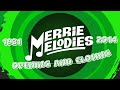 Openings And Closings Merrie Melodies 1931 2014