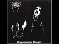 Darkthrone - Slottet i det fjerne - Raphael Crowley Darkthrone - Slottet i det fjerne