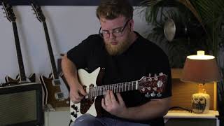 Video thumbnail for Frank Brothers Guitar Co. Presents: the Arcade Model - Demo 1 by Frank Brothers Guitar Co.