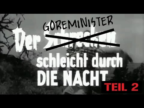 Through the Night with the Gore Minister - Part 2 (feat. Grim van Doom, Spring Up Fall Down, Sens...