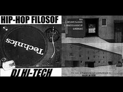 DJ Hi-Tech • Graffiti Äventyr