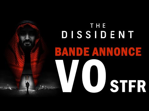 THE DISSIDENT - Bande Annonce [VOST]