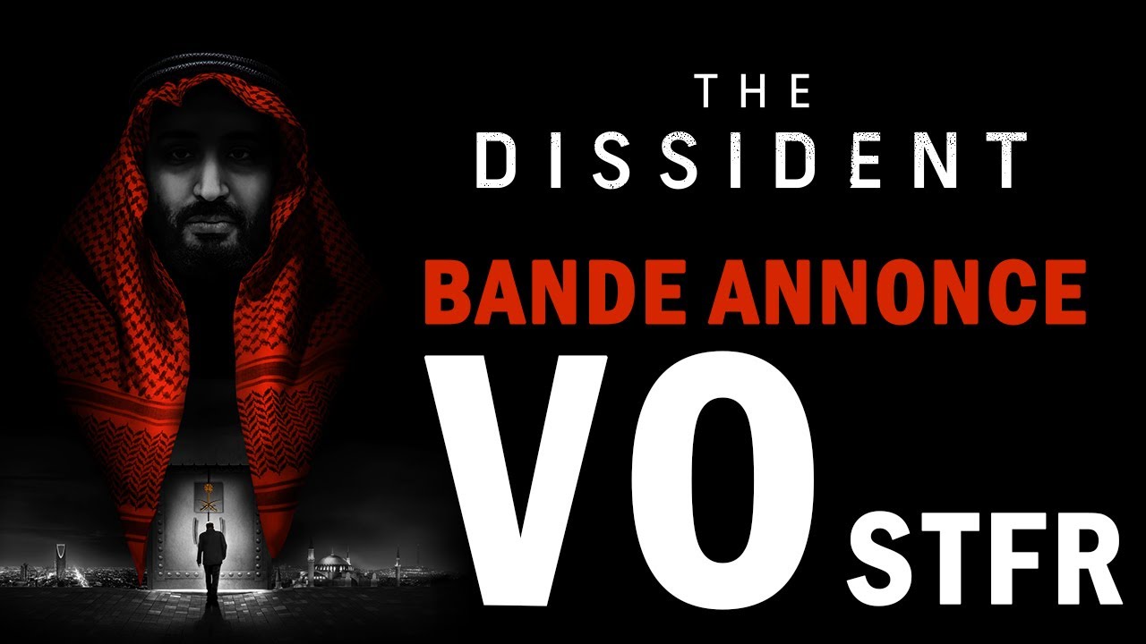 Miniature de la vidéo THE DISSIDENT - Bande Annonce [VOST] du film The Dissident