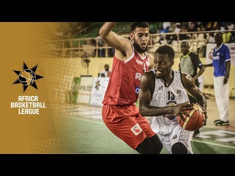 Defenders Basketball v Association Sportive de Salé - Full Game - Africa Basketball League 2019