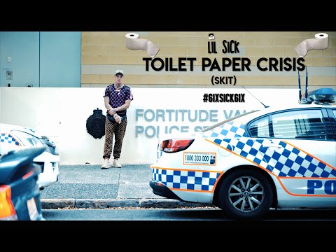 Lil Sick - Toilet Paper Crisis [Sicky TV]