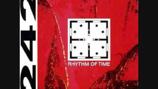 FRONT 242 RHYTHM OF TIME
