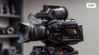 Video thumbnail for Blackmagic Ursa Mini Pro 12K | In-Depth Review & Test Footage (8K Upload) by CVP