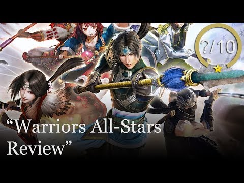 Warriors All-Stars Review