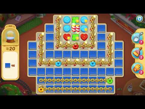 Matchington Mansion Level 552