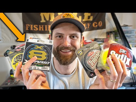 What Line To Use For ULTRALIGHT FISHING?