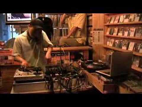 DJ KEN-ONE Live at wenod [ebisu] - Part 1 -
