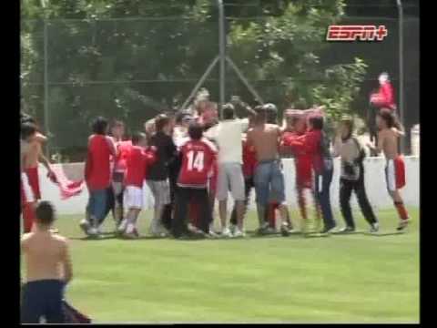 SABADOGOL. FUTBOL INFANTIL. FINALES 2009. Categorías 96', 97' y 98'