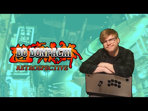 Cave Retrospective - Ch 2. DoDonPachi