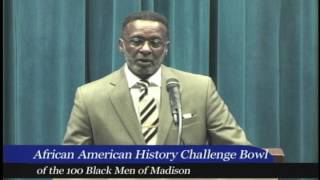 2017 African American History Challenge Bowl