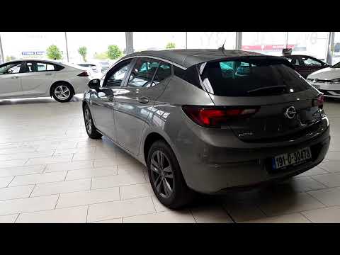 John  Kelly Opel Waterford - 2019 Opel Astra 120 YEARS 1.6CDTI 110PS 21,995