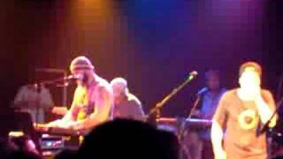 Katchafire - J Dubb Live at Roxy LA 08202008