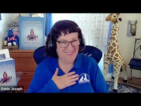 The Human-Animal Connection Podcast - Episode 1 - What Dogs Can Teach Us