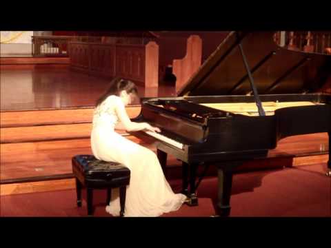Piano Virtuoso Catherine Ma