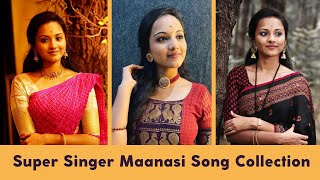 Super Singer Maanasi Song Collection