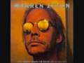 Warren Zevon-Disorder in the House