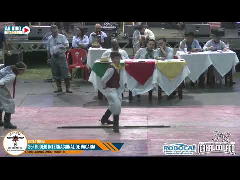 Final Chula Mirim - 35º Rodeio de Vacaria - Eric e Kauan