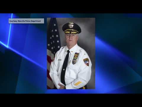 NJ Law Enforcement Officials Charged