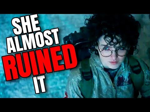 GHOSTBUSTERS Frozen Empire ALMOST Fumbles the Bag