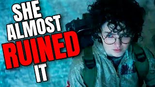 GHOSTBUSTERS Frozen Empire ALMOST Fumbles the Bag