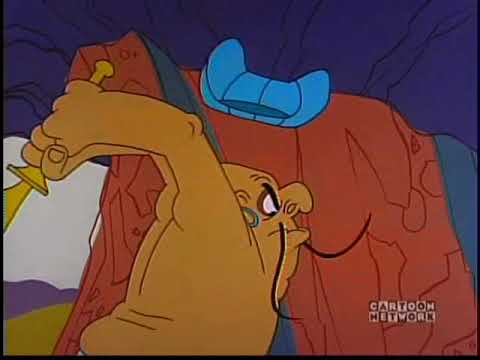 Bugs & Daffy - Hassan Chop!