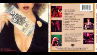MICHAEL STANLEY BAND - Wild Sanctuary  (remastered; live at the 'Agora', '76)