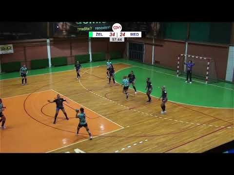 SRL 2. kolo (Ž) / Železničar - Medicinar