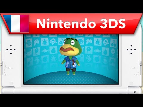Animal Crossing: Happy Home Designer - Rencontrez l