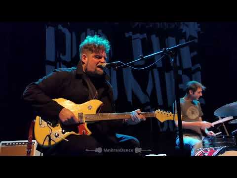 JD Simo & Luther Dickinson - Do The Rump Louise - 8/28/25 Sellersville Theatre