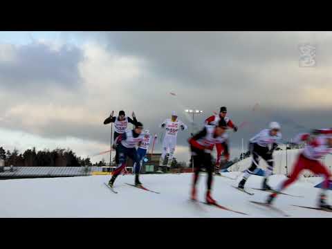 Ruotuväki – Vuoden sotilasurheilija 2017