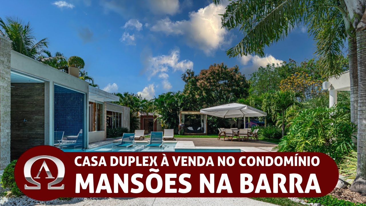 CASA DUPLEX À VENDA