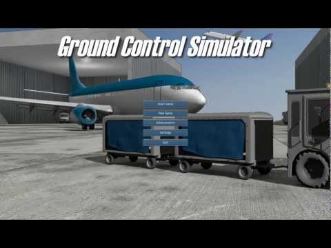 Ground Control Simulator PC