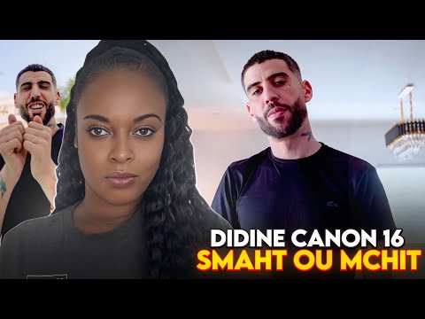 UK 🇬🇧 REACTION - Didine Canon 16 .SMAHT OU MCHIT 🇩🇿😍