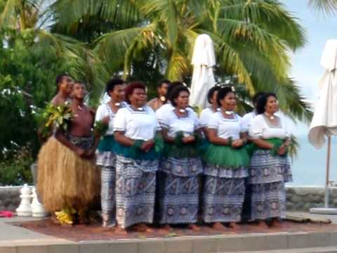 Isa Lei- Fiji Farewell Song