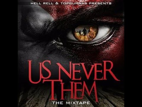 Hell Rell feat. Cash & G Five - From The Bronx