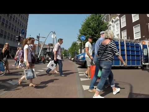 Bicycling Shus: Haarlem to Bloemendaal Aan Zee (Netherlands)
